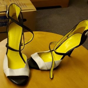 Bandolino, open toe, soft Leather shoes